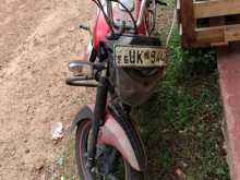 Bajaj XCD 2009 Motorbike