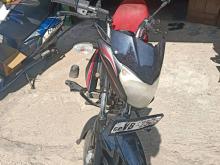 Bajaj XCD 2010 Motorbike