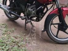 Bajaj XcD 125 J 2009 Motorbike