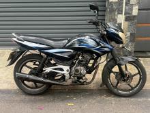 Bajaj XCD 2009 Motorbike