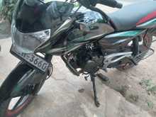 Bajaj XCD 2012 Motorbike