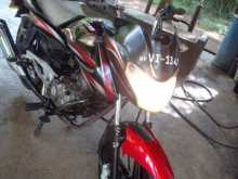 Bajaj XCD 2010 Motorbike