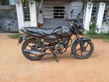 Bajaj XCD 2009 Motorbike