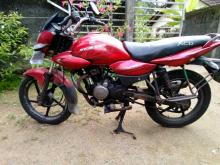 Bajaj XCD 2008 Motorbike