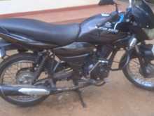 Bajaj XCD 2009 Motorbike
