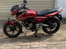 Bajaj XCD 2009 Motorbike