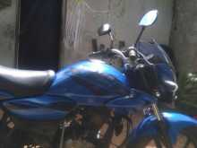 Bajaj XCD 2008 Motorbike