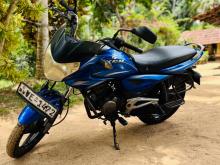Bajaj XCD 2007 Motorbike