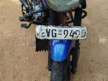 Bajaj XCD 2009 Motorbike
