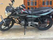 Bajaj XCD 2009 Motorbike