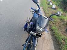 Bajaj XCD 125 2008 Motorbike