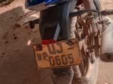 Bajaj Xcd 2012 Motorbike