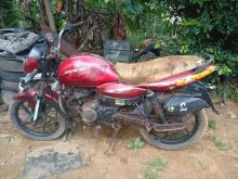 Bajaj XCD 2008 Motorbike