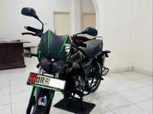 Bajaj XCD125 2010 Motorbike
