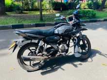 Bajaj XCD125 2008 Motorbike