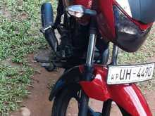 Bajaj Xcd125 2009 Motorbike