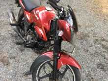 Bajaj XCD125 2008 Motorbike