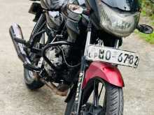 Bajaj Xcd125 2008 Motorbike
