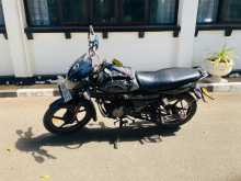 Bajaj XCD125 2008 Motorbike