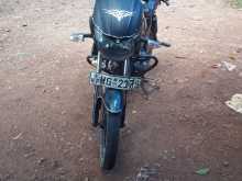 Bajaj Xcd 125 2008 Motorbike