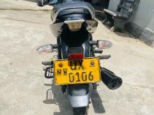 Bajaj XCD125 2009 Motorbike