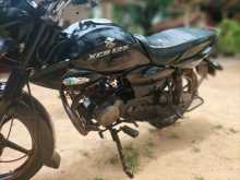Bajaj XCD125 2009 Motorbike