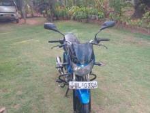 Bajaj XCD125 2009 Motorbike