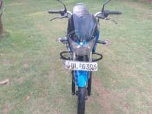 Bajaj XCD125 2008 Motorbike