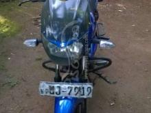 Bajaj XCD125 2009 Motorbike