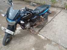 Bajaj XCD125 2008 Motorbike