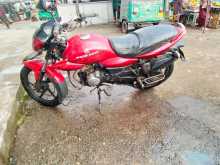 Bajaj XCD125 2008 Motorbike