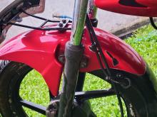 Bajaj XCD 125 2008 Motorbike