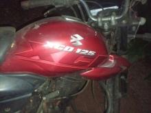 Bajaj XCD 125 2008 Motorbike