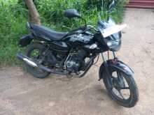 Bajaj XCD125 2008 Motorbike