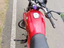 Bajaj Xcd125 2010 Motorbike