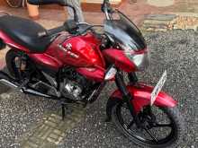 Bajaj XCD125 2008 Motorbike