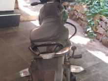 Bajaj XCD125 2008 Motorbike