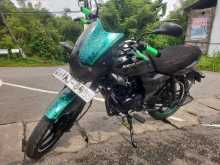 Bajaj XCD125 2008 Motorbike