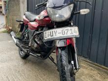 Bajaj Xcd 125 2008 Motorbike