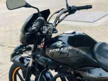 Bajaj XCD125 2008 Motorbike