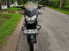 Bajaj XCD125 2009 Motorbike