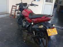 Bajaj Xcd 125 2008 Motorbike