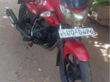 Bajaj XCD 125 2009 Motorbike
