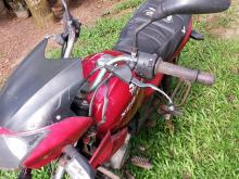Bajaj Xcd 125 2008 Motorbike