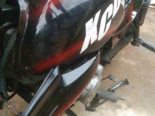 Bajaj Xcd125 2008 Motorbike
