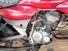 Bajaj XCD 125 2008 Motorbike
