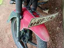 Bajaj Xcd 125 2008 Motorbike