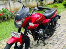 Bajaj Xcd 125 2010 Motorbike