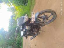 Bajaj XCD125 2009 Motorbike