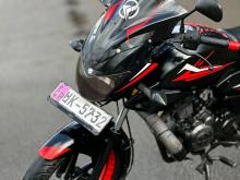 Bajaj XCD125 2009 Motorbike